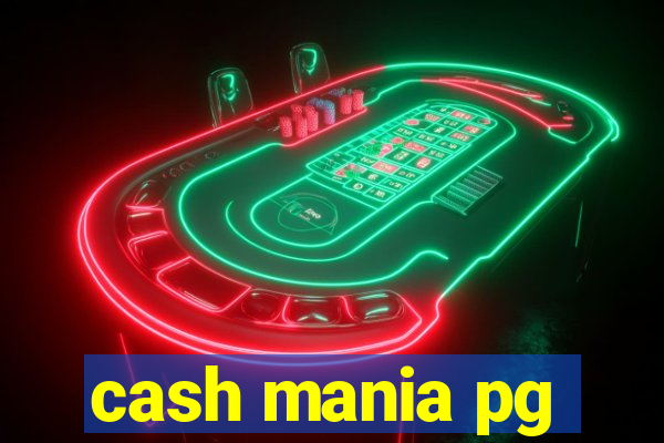 cash mania pg